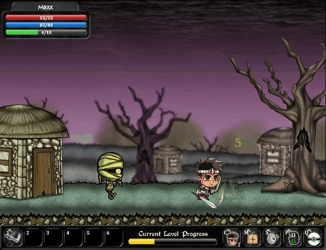 Castle Quest screenshot