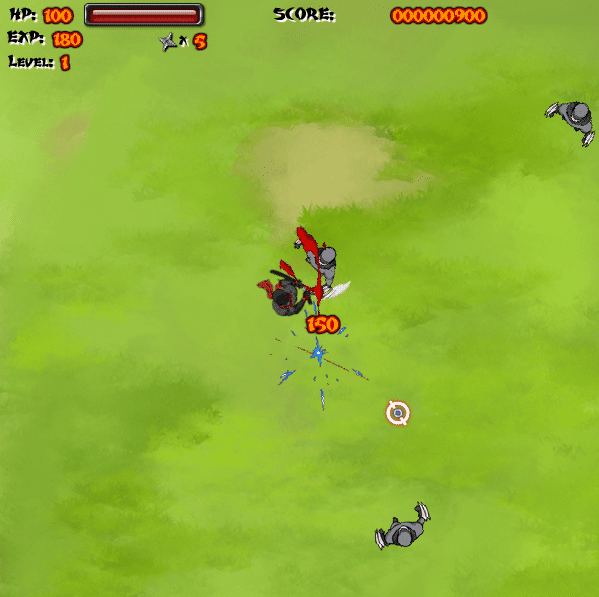 Chaos Edge screenshot