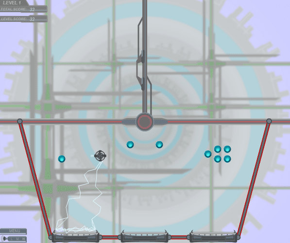 Chargeball screenshot