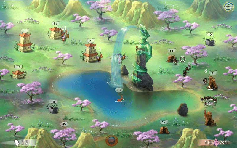 Civ Wars II screenshot