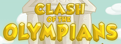 Clash of the Olympians