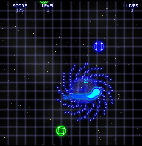 Color Strike Down screenshot