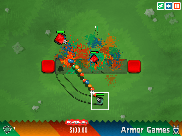 Color Tanks screenshot