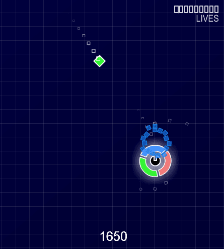 ColorDefense screenshot