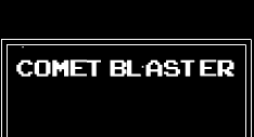 Comet Blaster