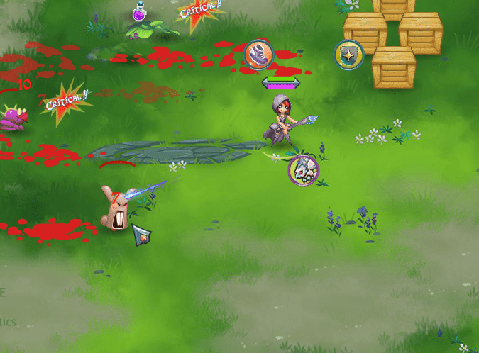 Conjurer screenshot
