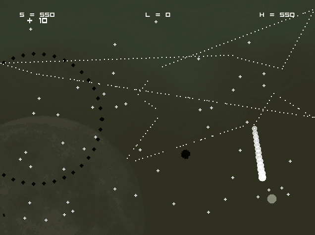 Constellation Chaos screenshot