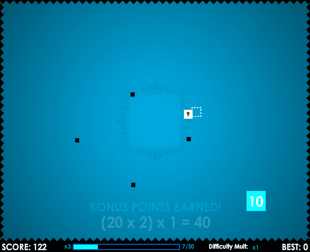 Contentric screenshot