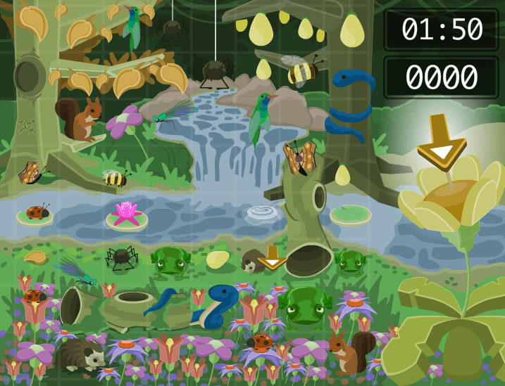 Creekwood Forest screenshot