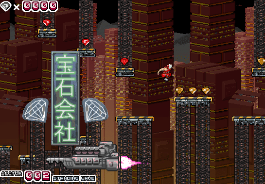 Crystal Crisis screenshot