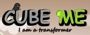 Cube Me I am a Transformer