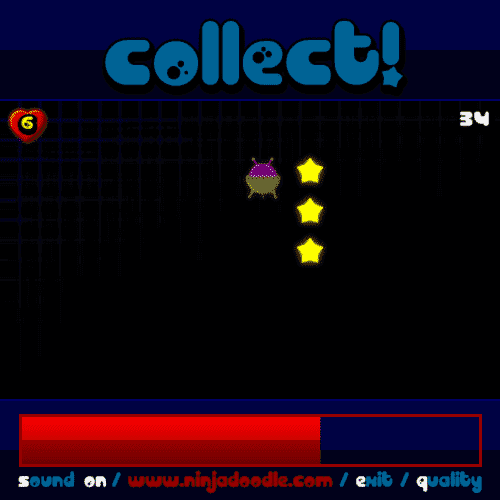 Cursor Chaos! screenshot