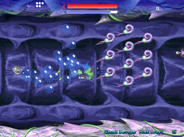 Cy-Clone screenshot