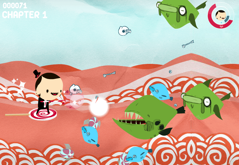 Dandy screenshot