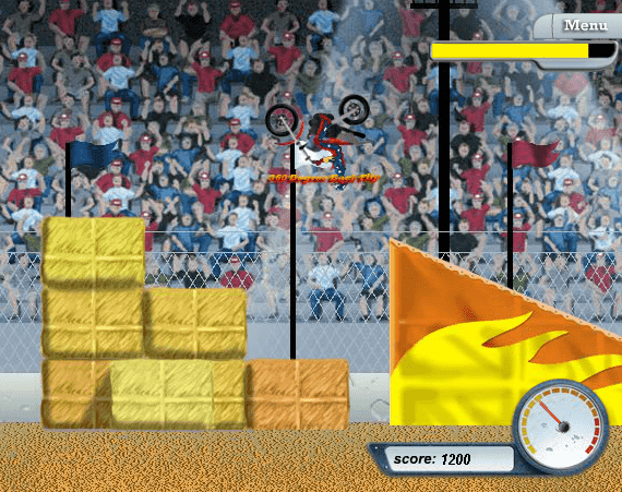 Dare Devil screenshot