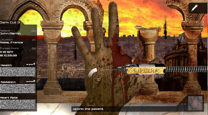 Dark Cut 3 screenshot