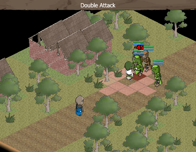 Dark War Strategy Chapter 1 screenshot