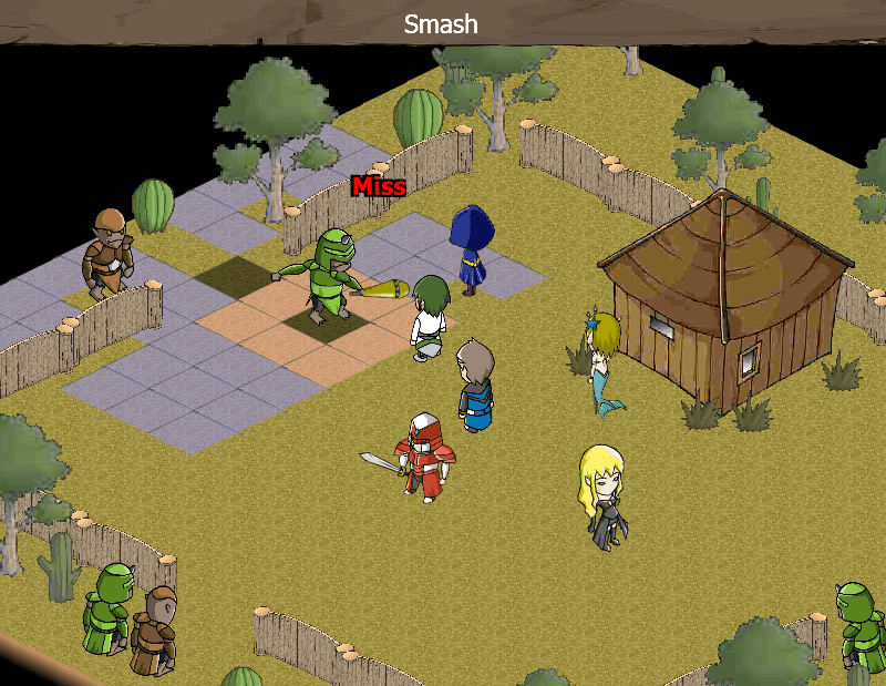 Dark War Strategy Chapter 2 screenshot