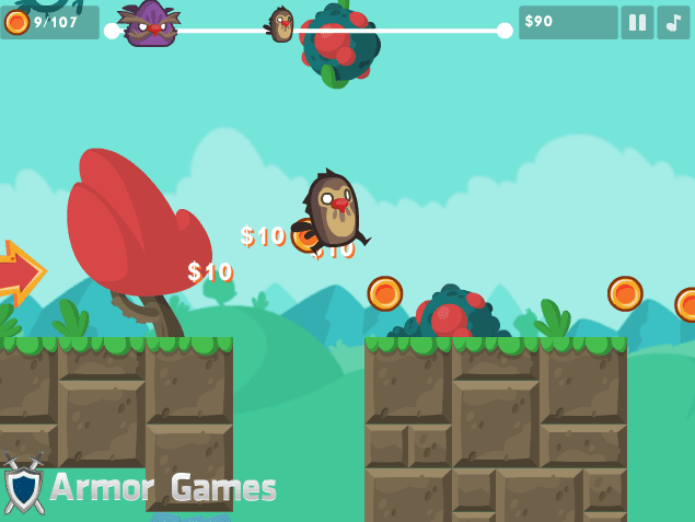 Dash Dash screenshot
