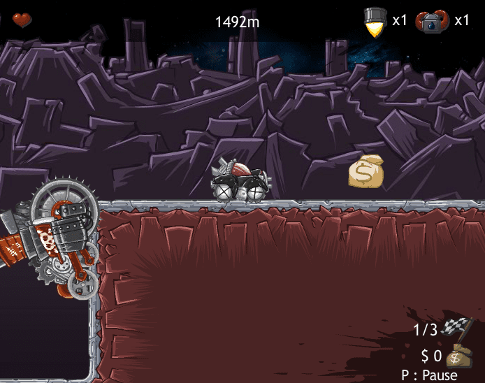 Dash or Die screenshot