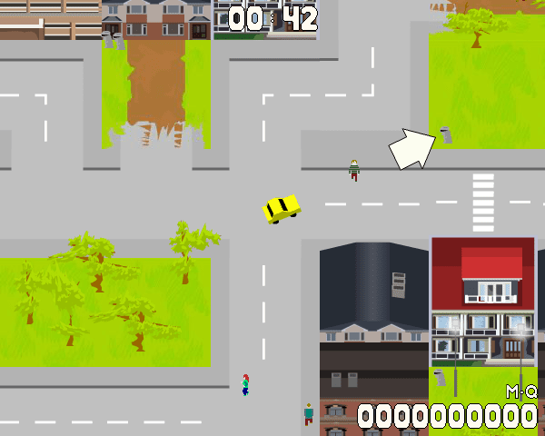 Death Trip screenshot