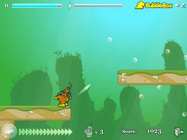 Deep Lift 2 screenshot