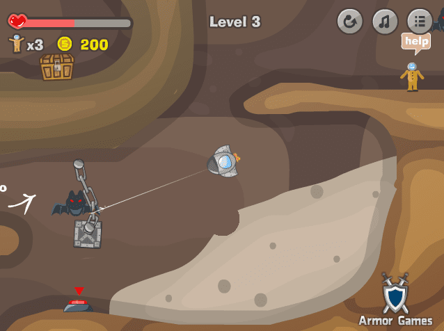 Deep Underground screenshot