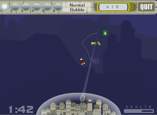 Defend Atlantis screenshot