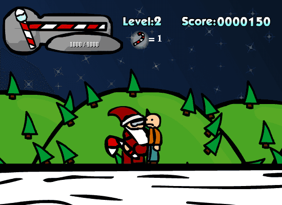Defend the North Pole screenshot