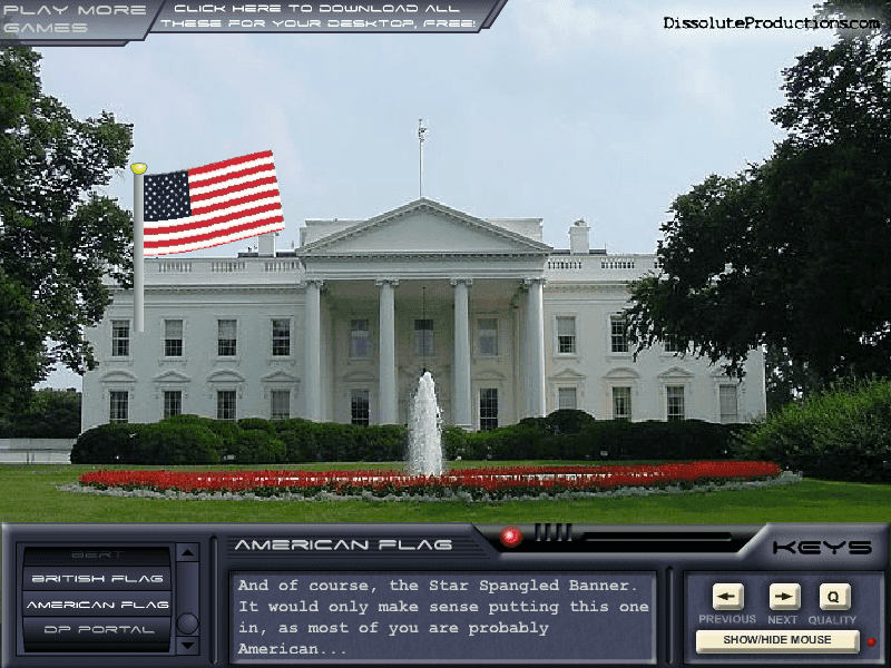 Desktops of the Future! screenshot