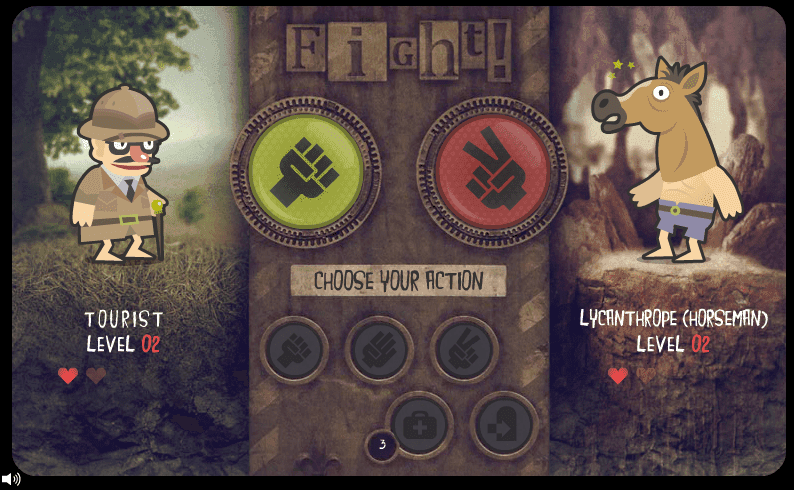 Disk & World RPG screenshot