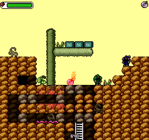 Distress Signal screenshot