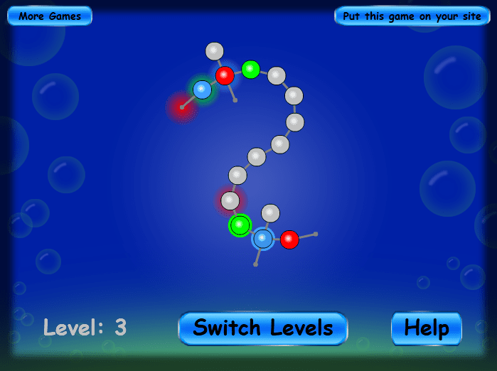 Dr Membrane: Sliderama screenshot