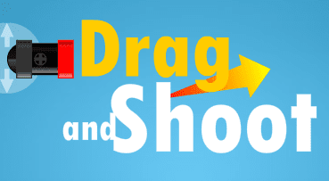 Drag and Shoot!