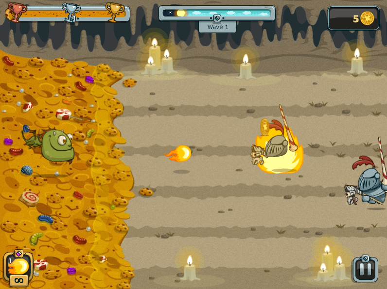 Dragon Dish screenshot
