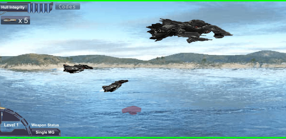 Drakojan Skies - Mission 2 screenshot
