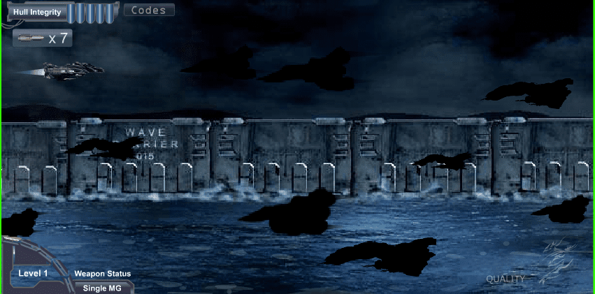Drakojan Skies - Mission 3 screenshot