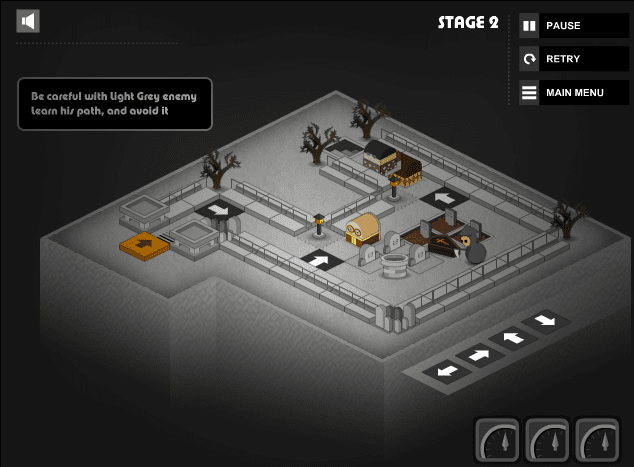 Dream Exit screenshot