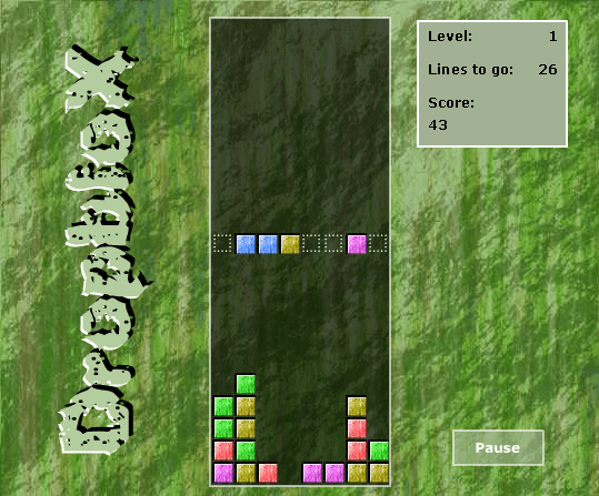 DropbloX screenshot