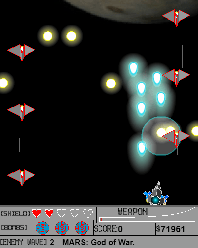 DS Flux screenshot