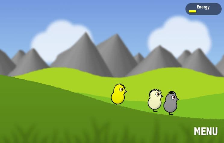 Duck Life 4 screenshot