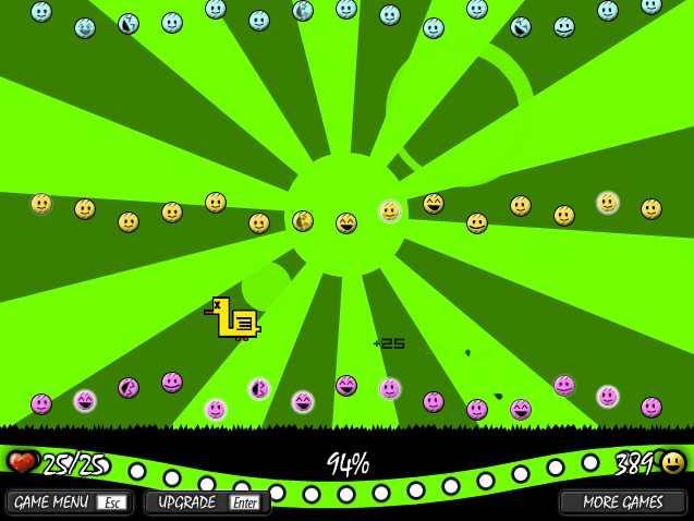 Duckstazy screenshot
