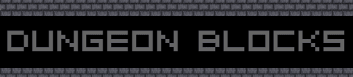 Dungeon Blocks