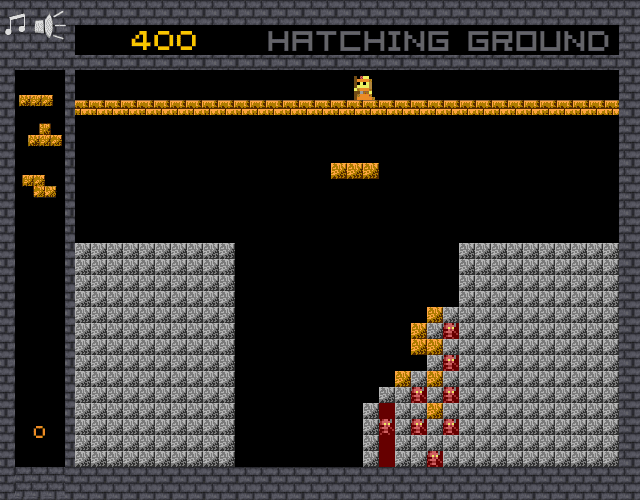 Dungeon Blocks screenshot