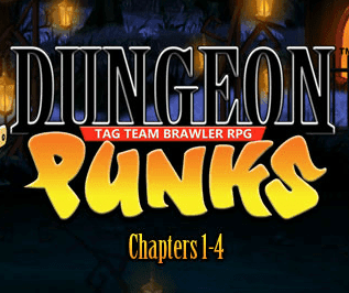 Dungeon Punks