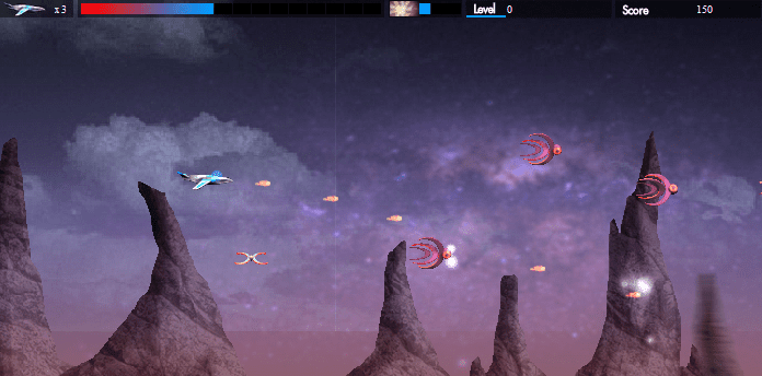 Duoblaster screenshot