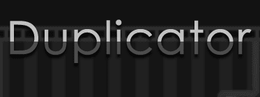 Duplicator