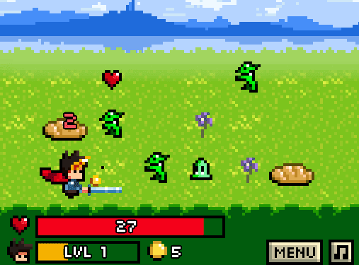 Eastward Quest screenshot