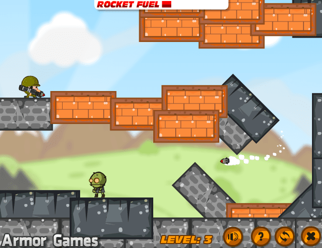 Eat Rockets screenshot