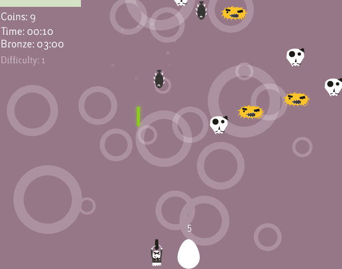 Egg and Ghost screenshot